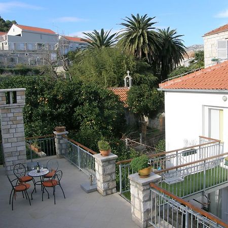 Forteca Apartments - Korcula Centre Zimmer foto