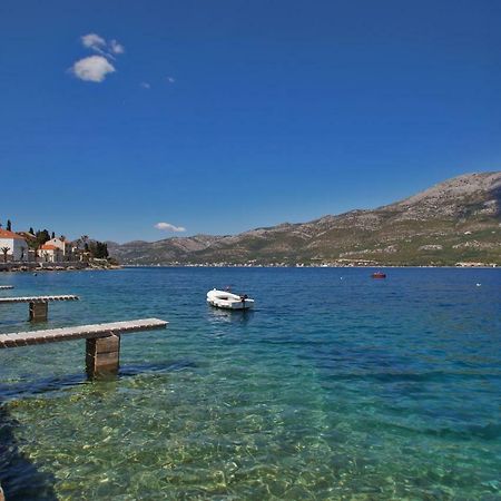 Forteca Apartments - Korcula Centre Exterior foto
