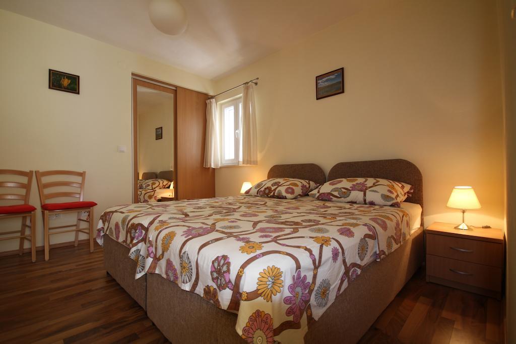 Forteca Apartments - Korcula Centre Zimmer foto