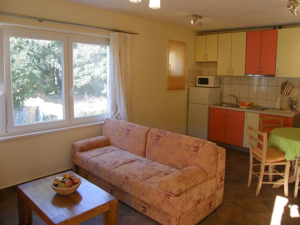 Forteca Apartments - Korcula Centre Zimmer foto